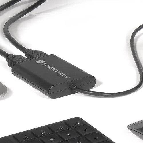 Sonnet DisplayLink Dual HDMI Adapter Sonnet DisplayLink Dual HDMI Adapter